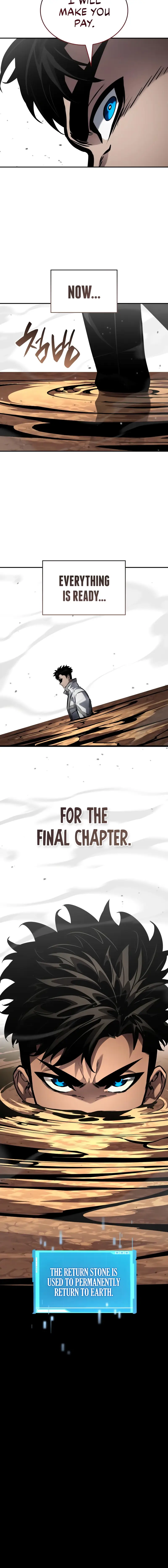 Read Boundless Ascension en Manga Online