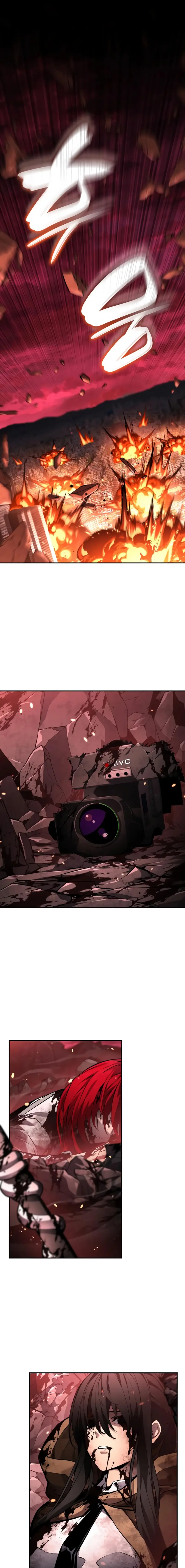 Read Boundless Ascension en Manga Online