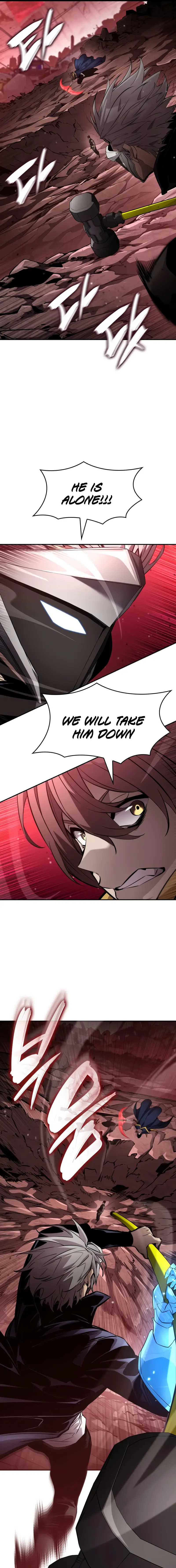 Read Boundless Ascension en Manga Online