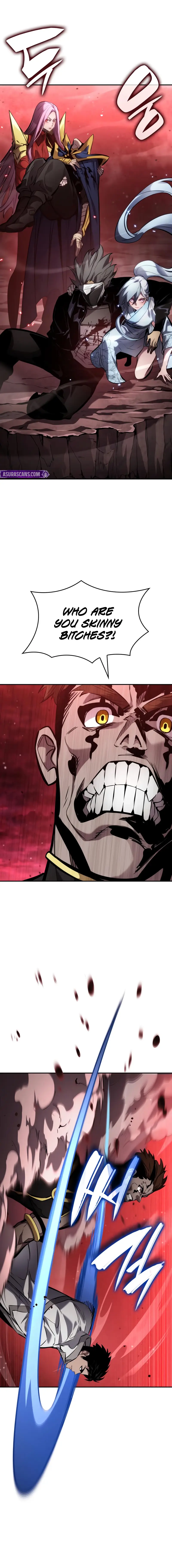Read Boundless Ascension en Manga Online