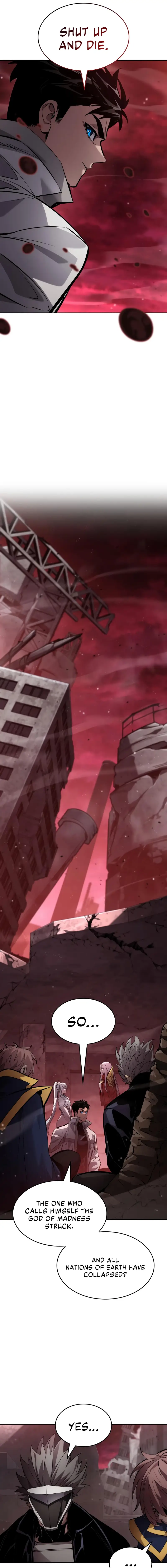 Read Boundless Ascension en Manga Online