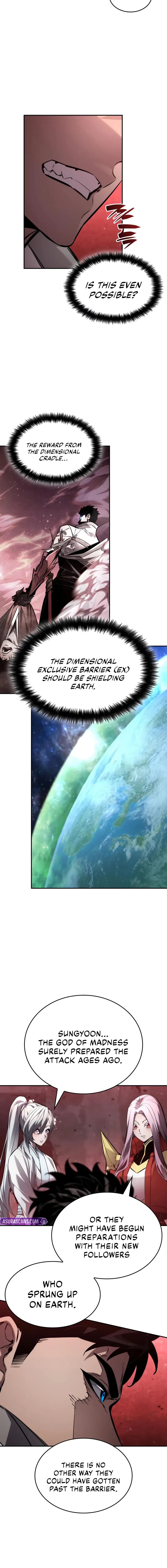 Read Boundless Ascension en Manga Online