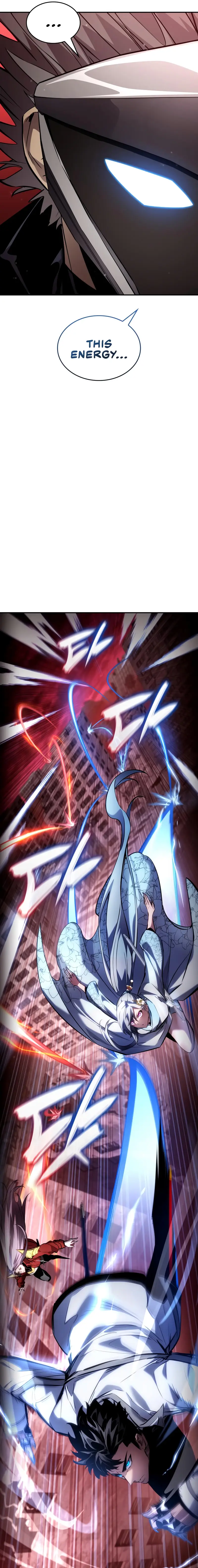 Read Boundless Ascension en Manga Online
