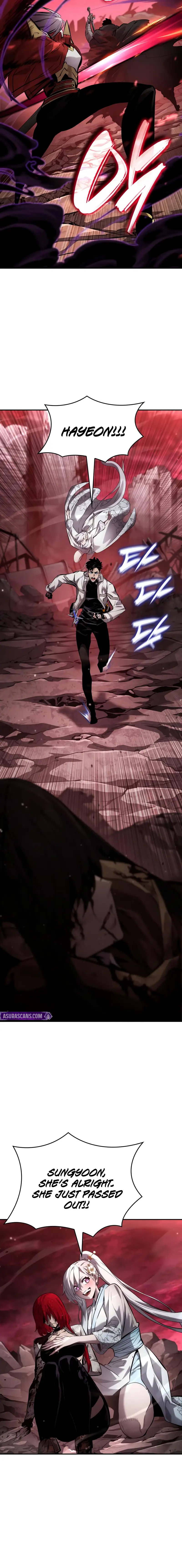Read Boundless Ascension en Manga Online
