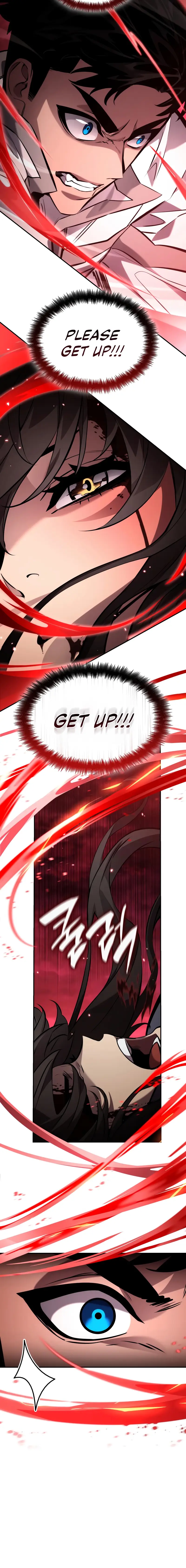 Read Boundless Ascension en Manga Online