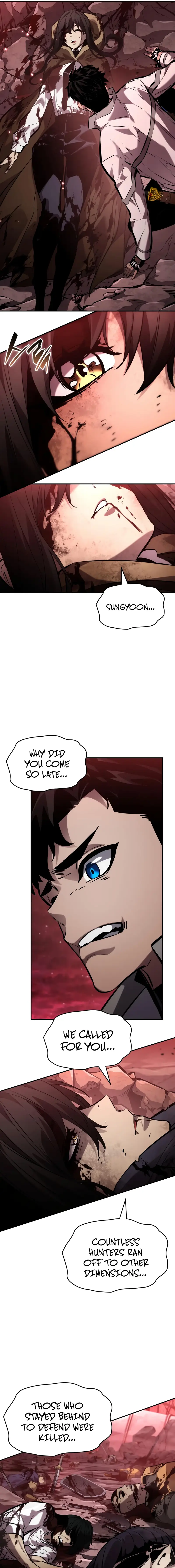 Read Boundless Ascension en Manga Online