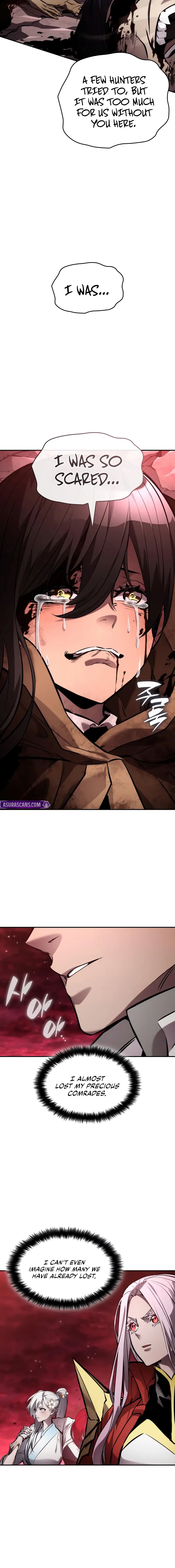Read Boundless Ascension en Manga Online