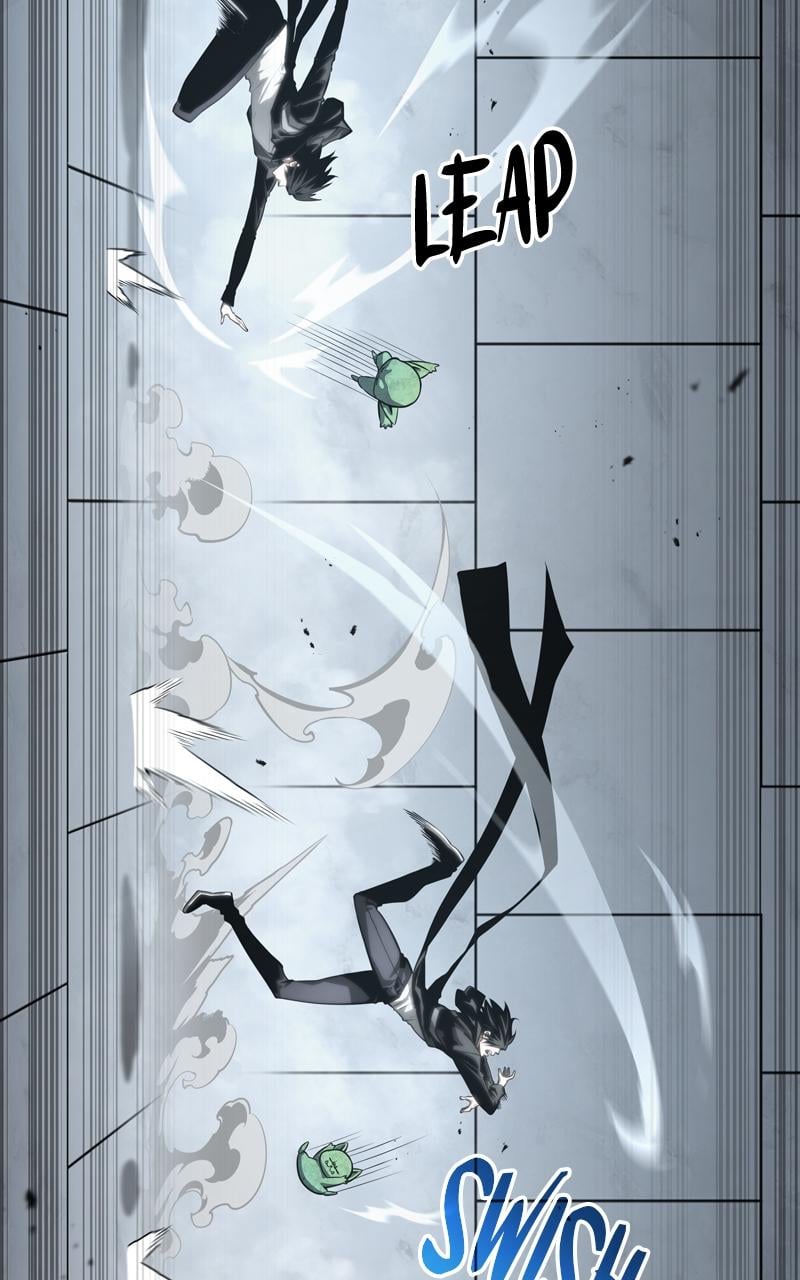 Read Boundless Ascension en Manga Online
