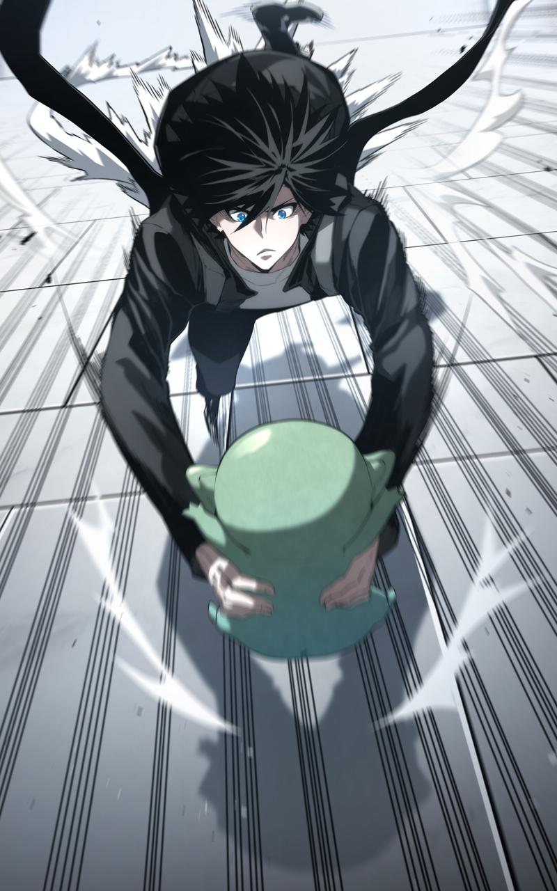 Read Boundless Ascension en Manga Online