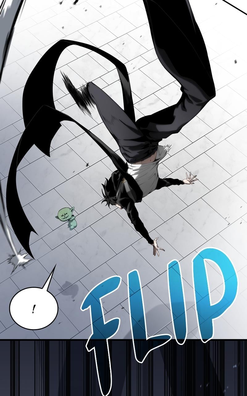 Read Boundless Ascension en Manga Online
