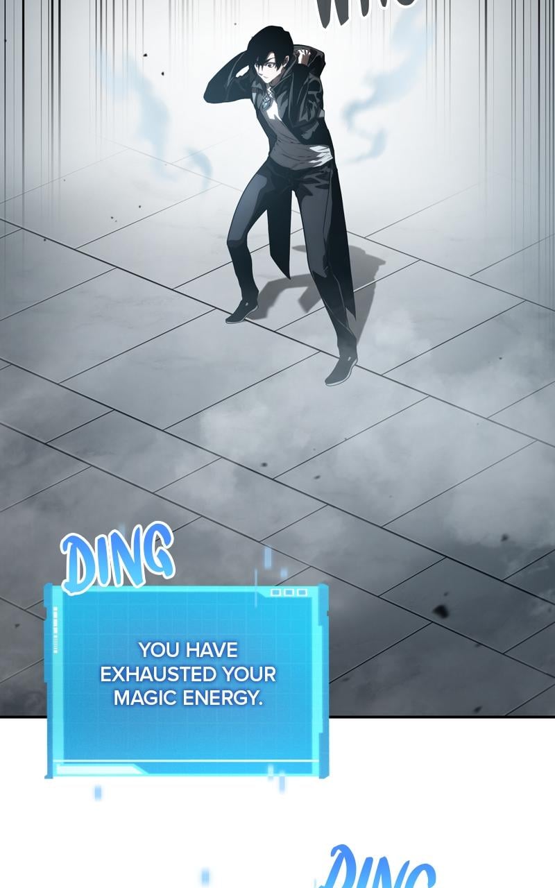 Read Boundless Ascension en Manga Online