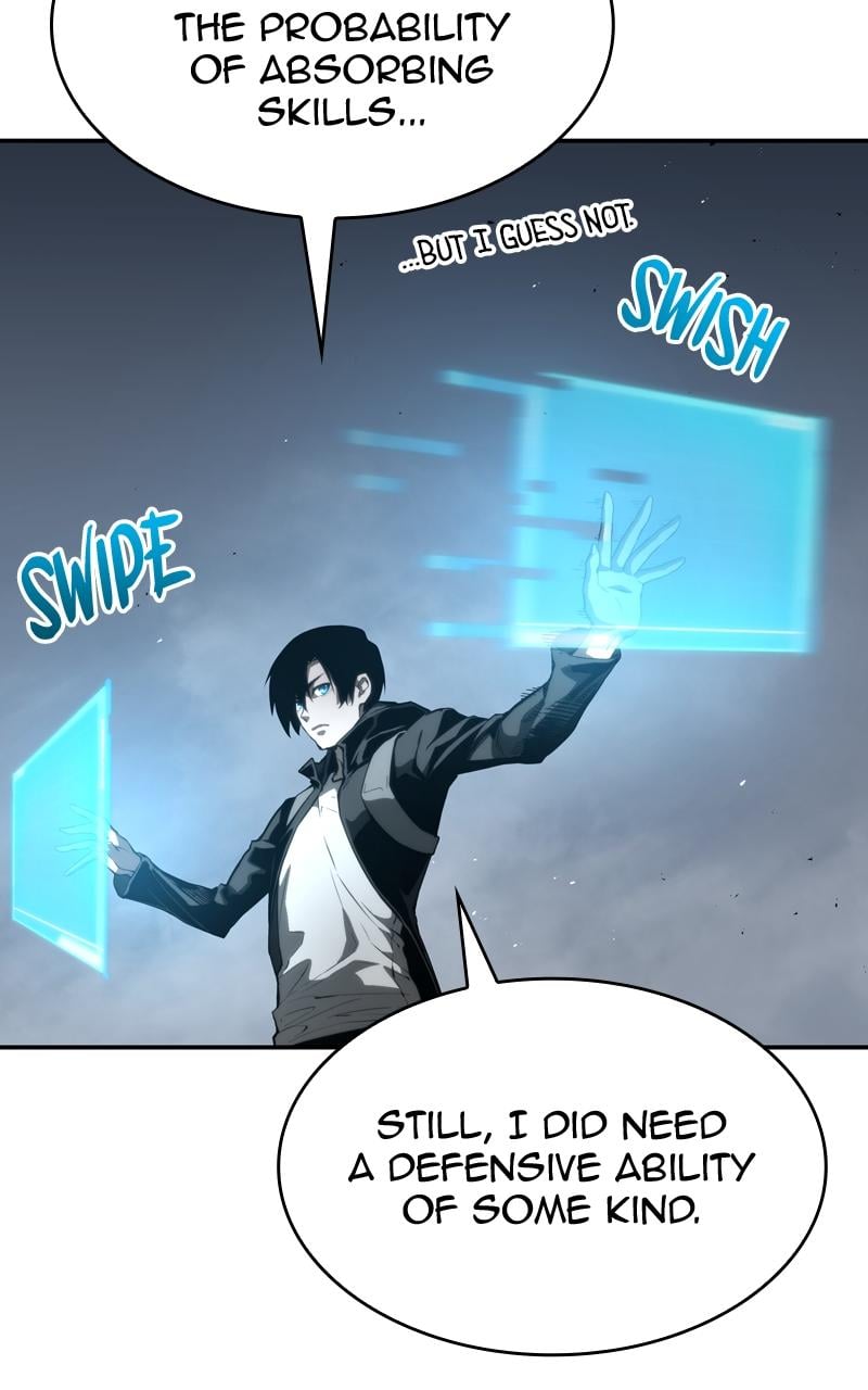 Read Boundless Ascension en Manga Online