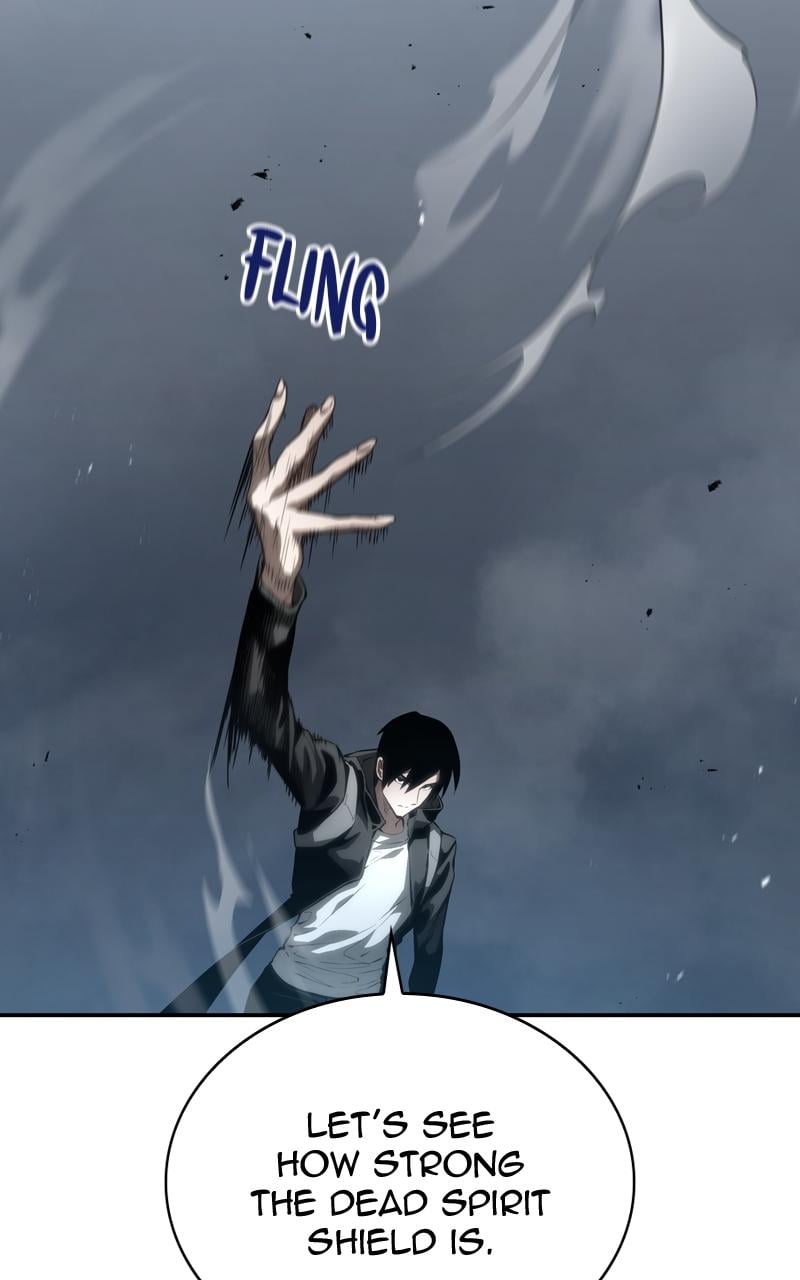 Read Boundless Ascension en Manga Online