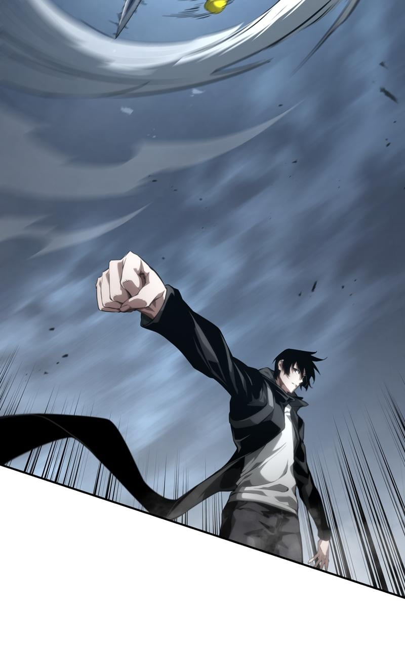 Read Boundless Ascension en Manga Online