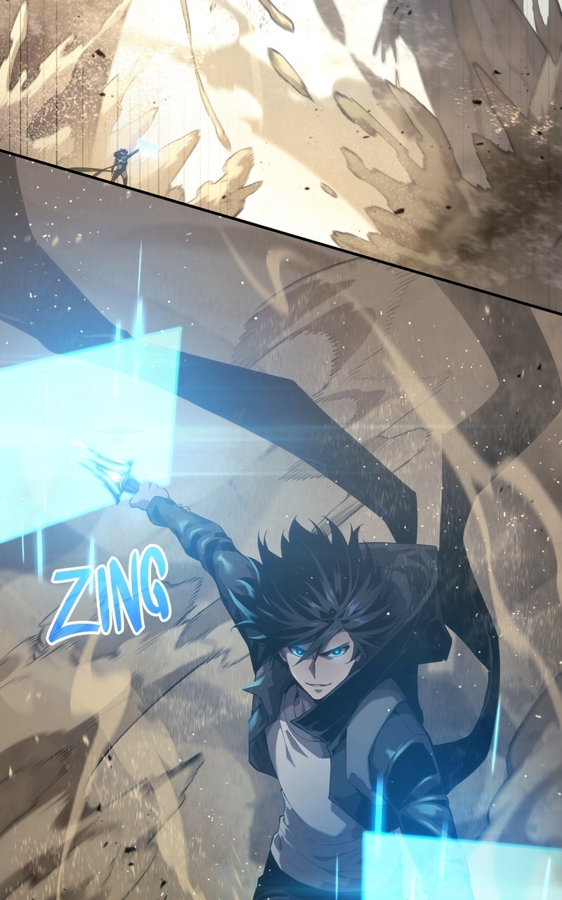 Read Boundless Ascension en Manga Online
