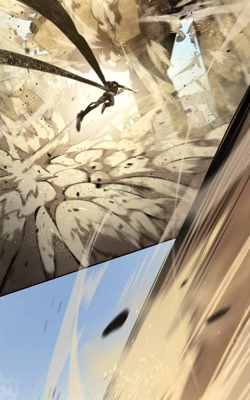 Read Boundless Ascension en Manga Online