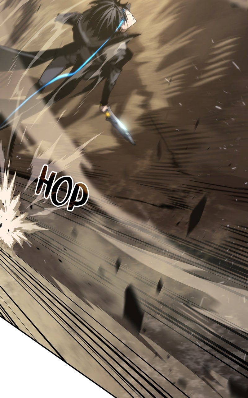 Read Boundless Ascension en Manga Online