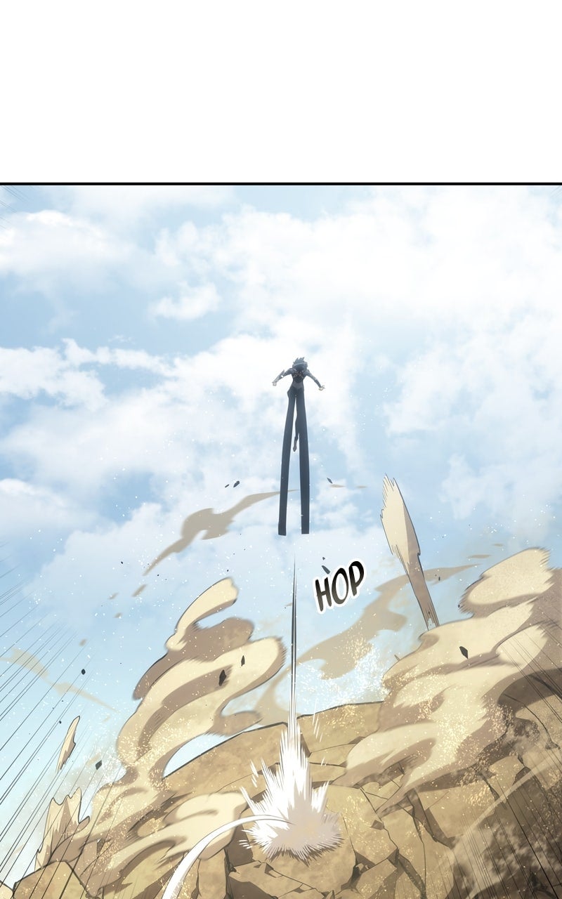 Read Boundless Ascension en Manga Online