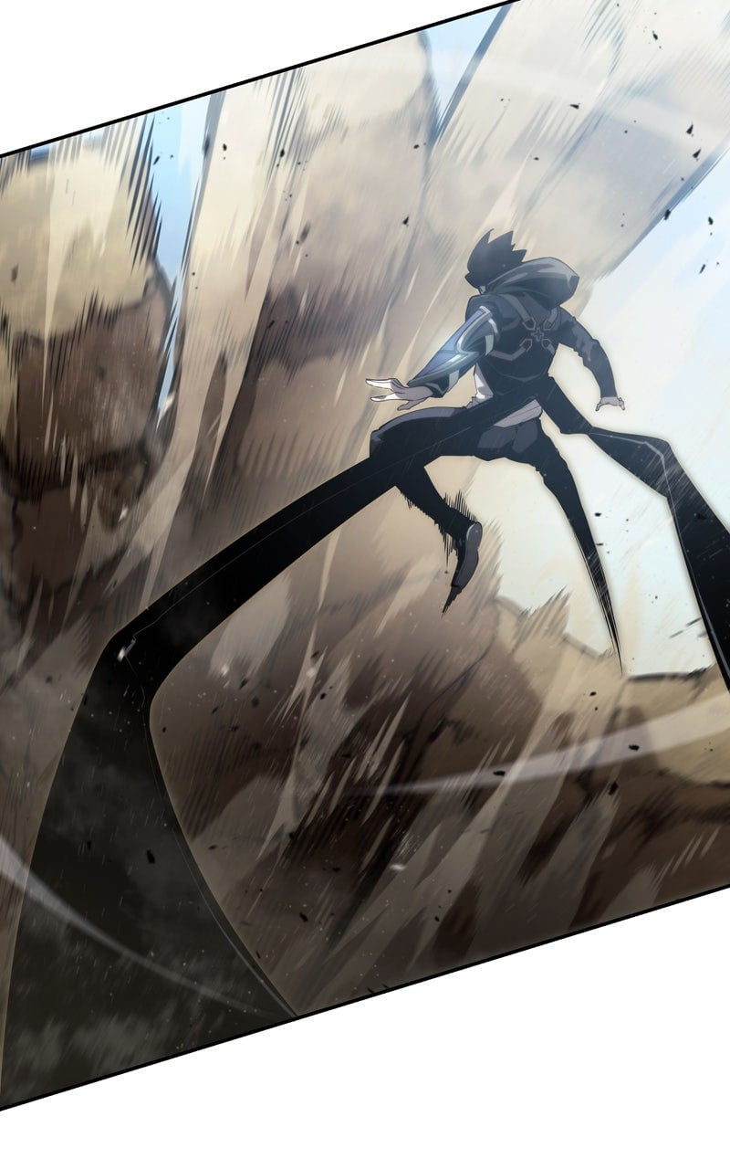 Read Boundless Ascension en Manga Online
