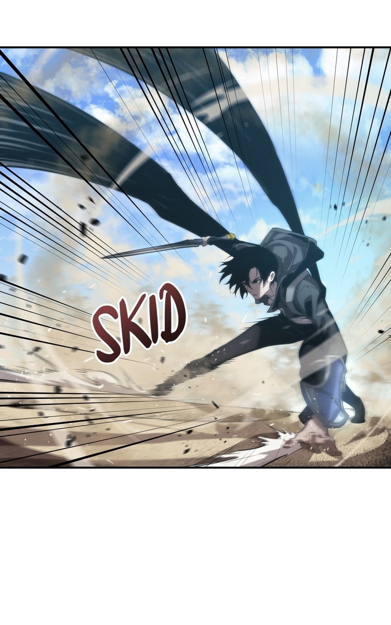Read Boundless Ascension en Manga Online