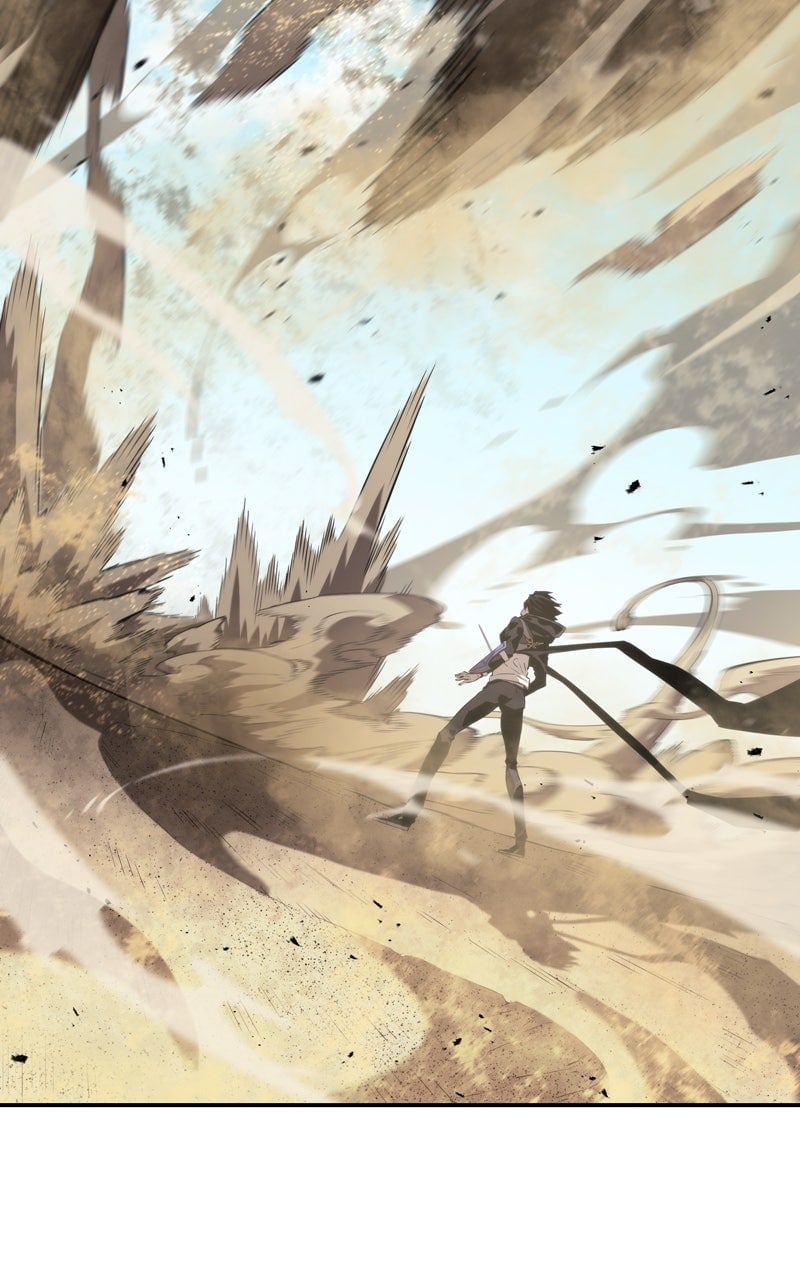 Read Boundless Ascension en Manga Online