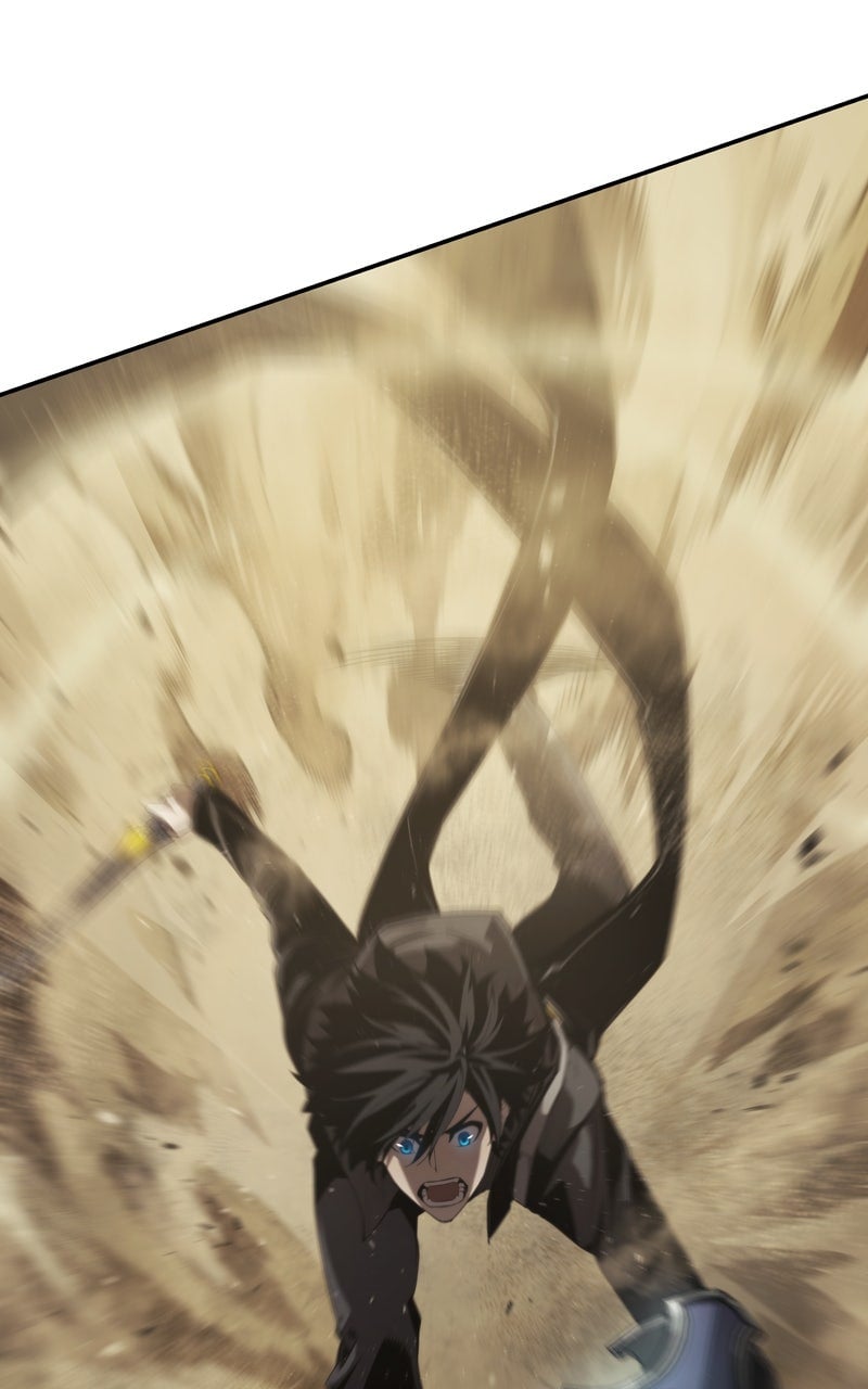 Read Boundless Ascension en Manga Online