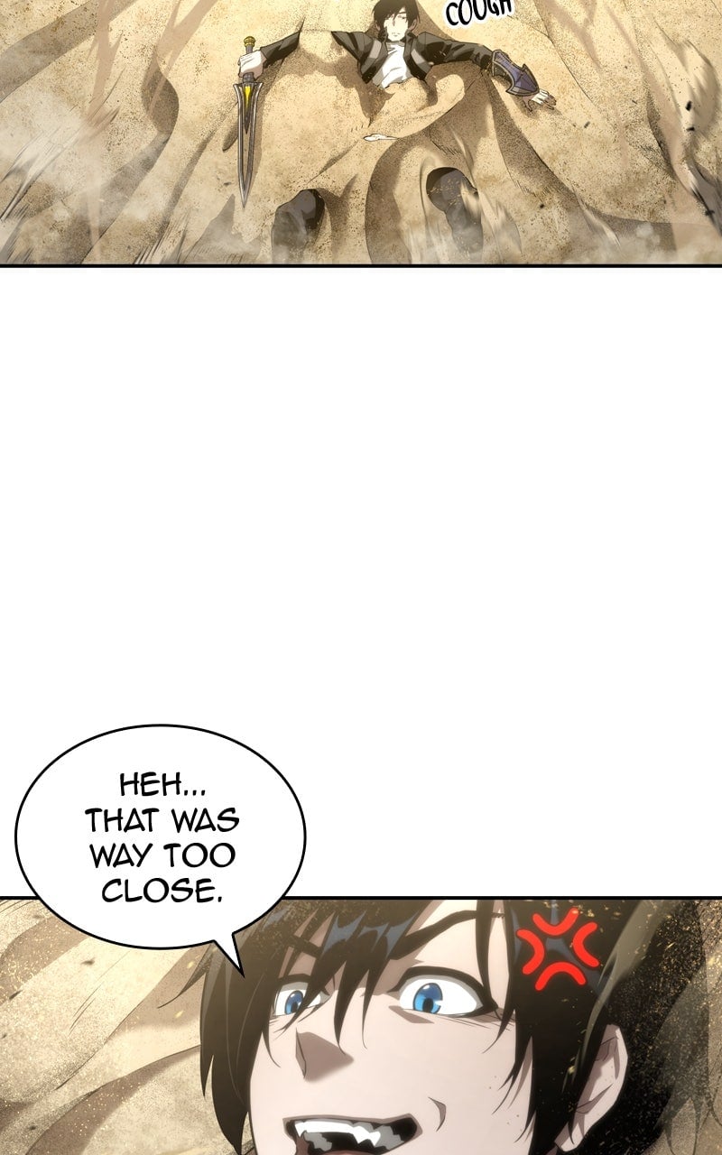 Read Boundless Ascension en Manga Online