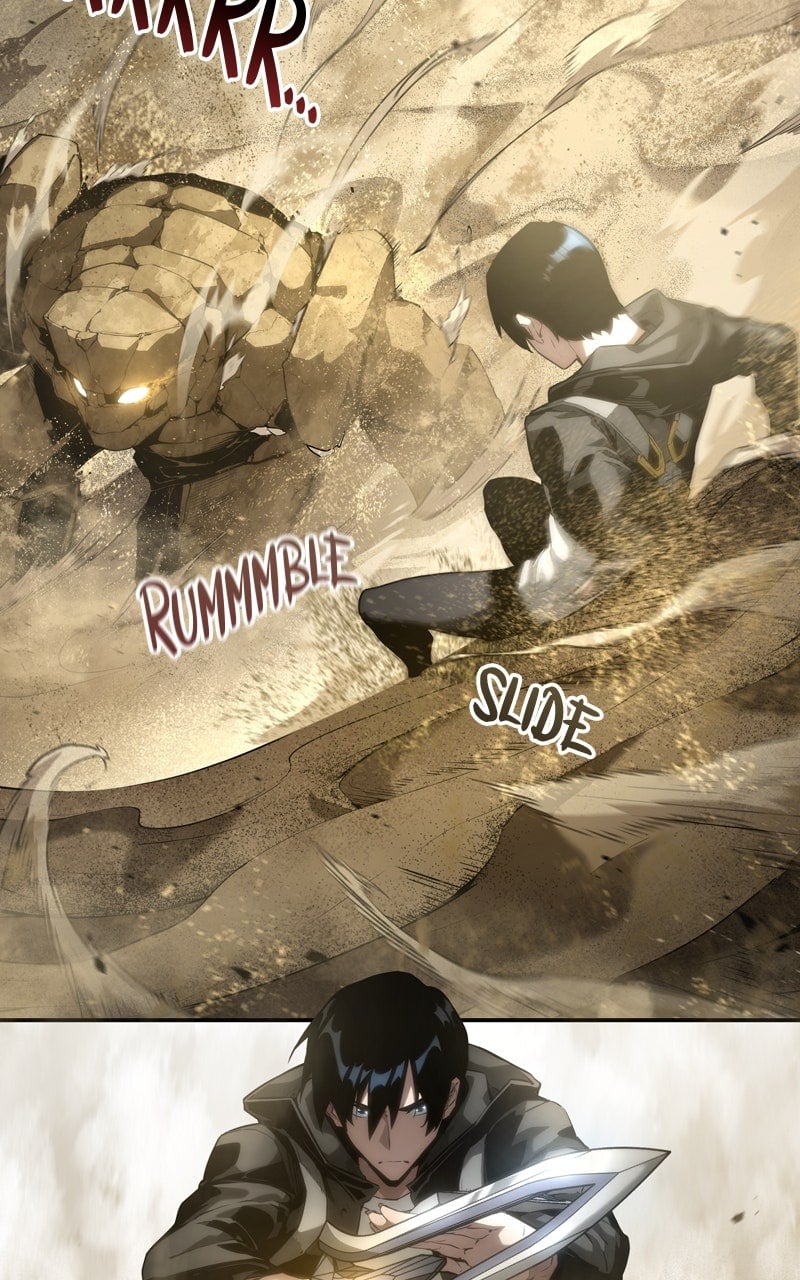 Read Boundless Ascension en Manga Online