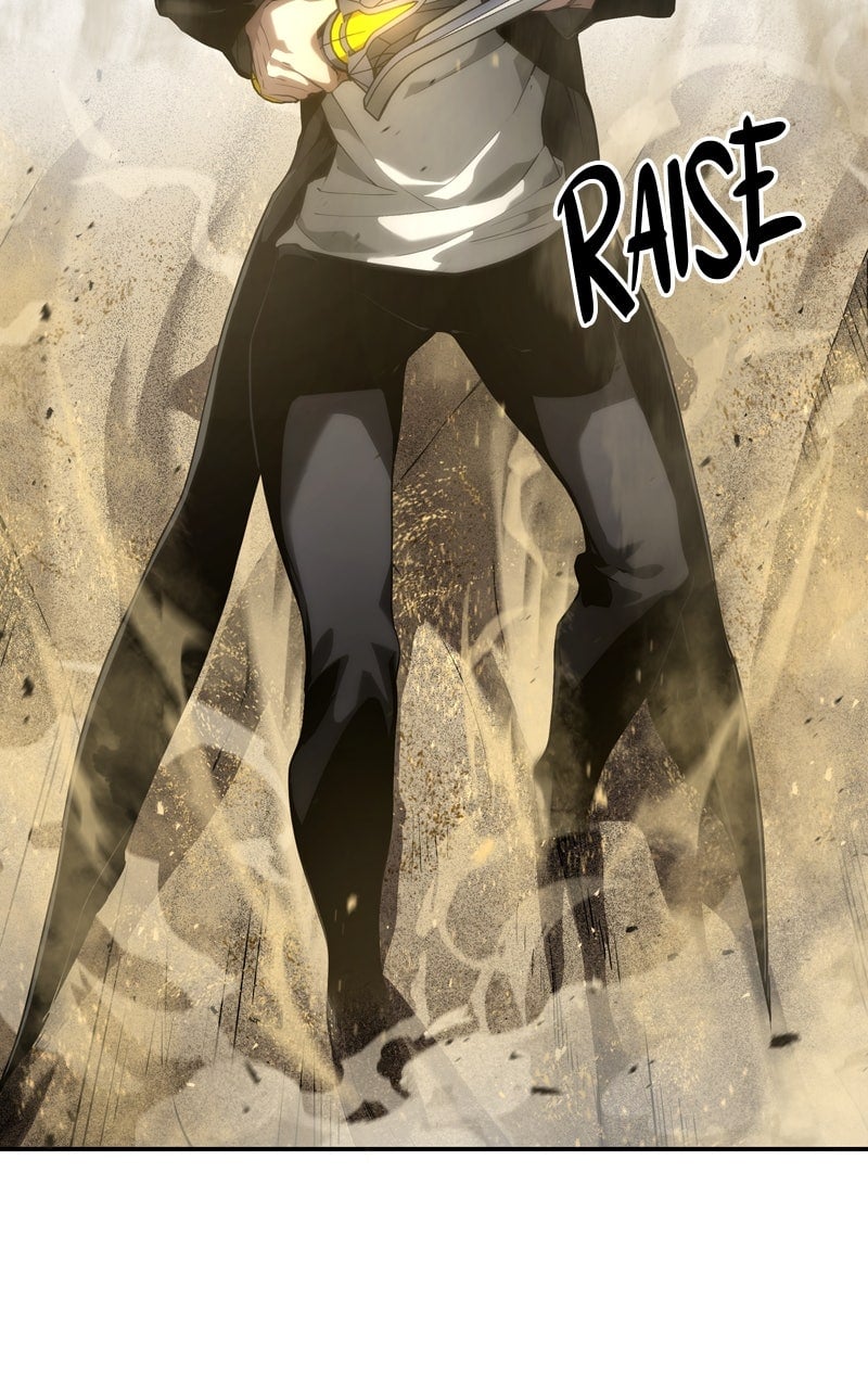 Read Boundless Ascension en Manga Online