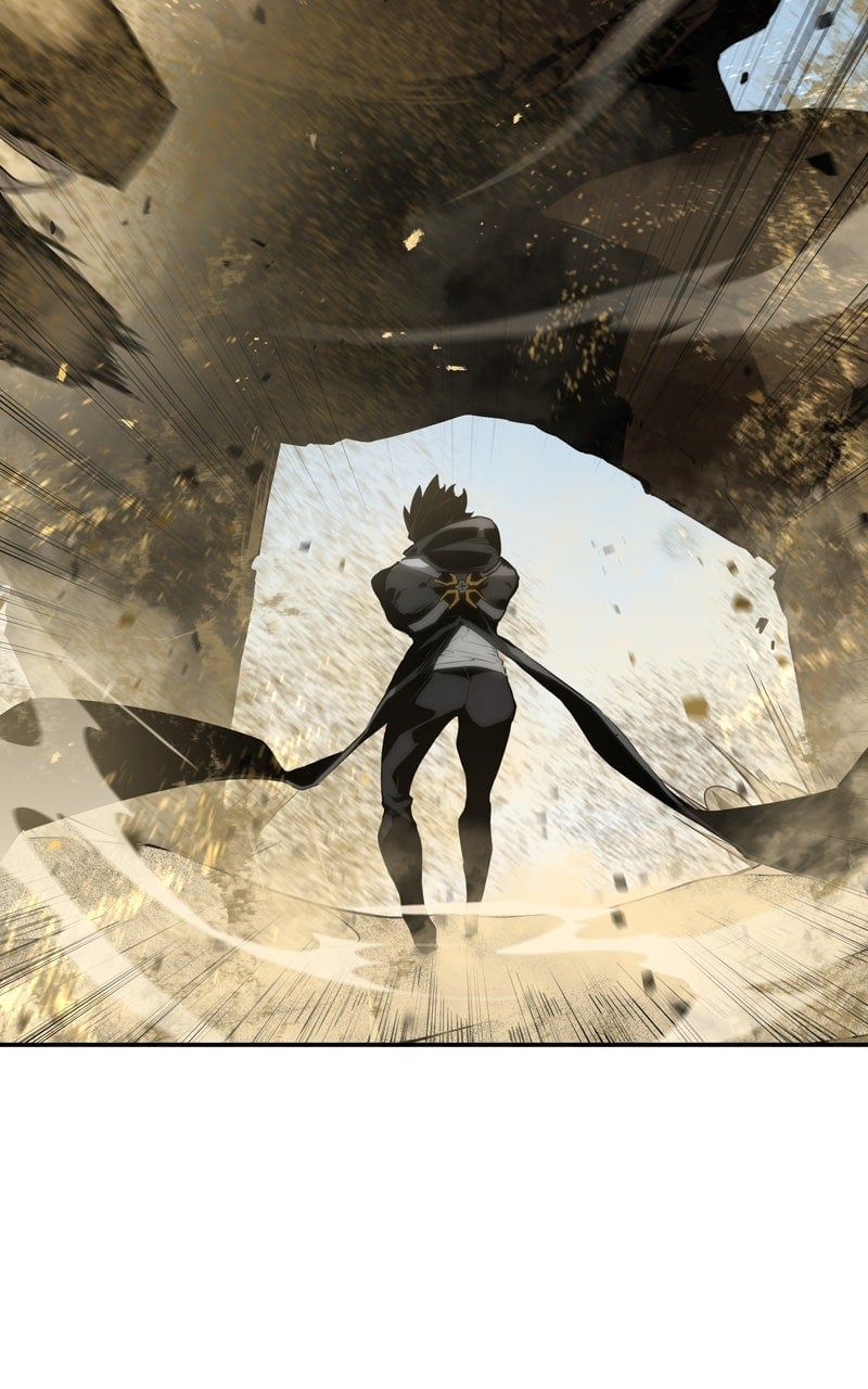 Read Boundless Ascension en Manga Online