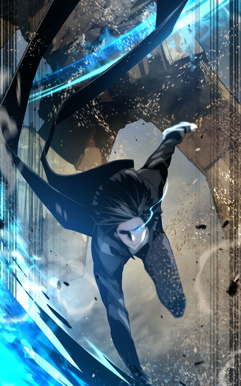 Read Boundless Ascension en Manga Online