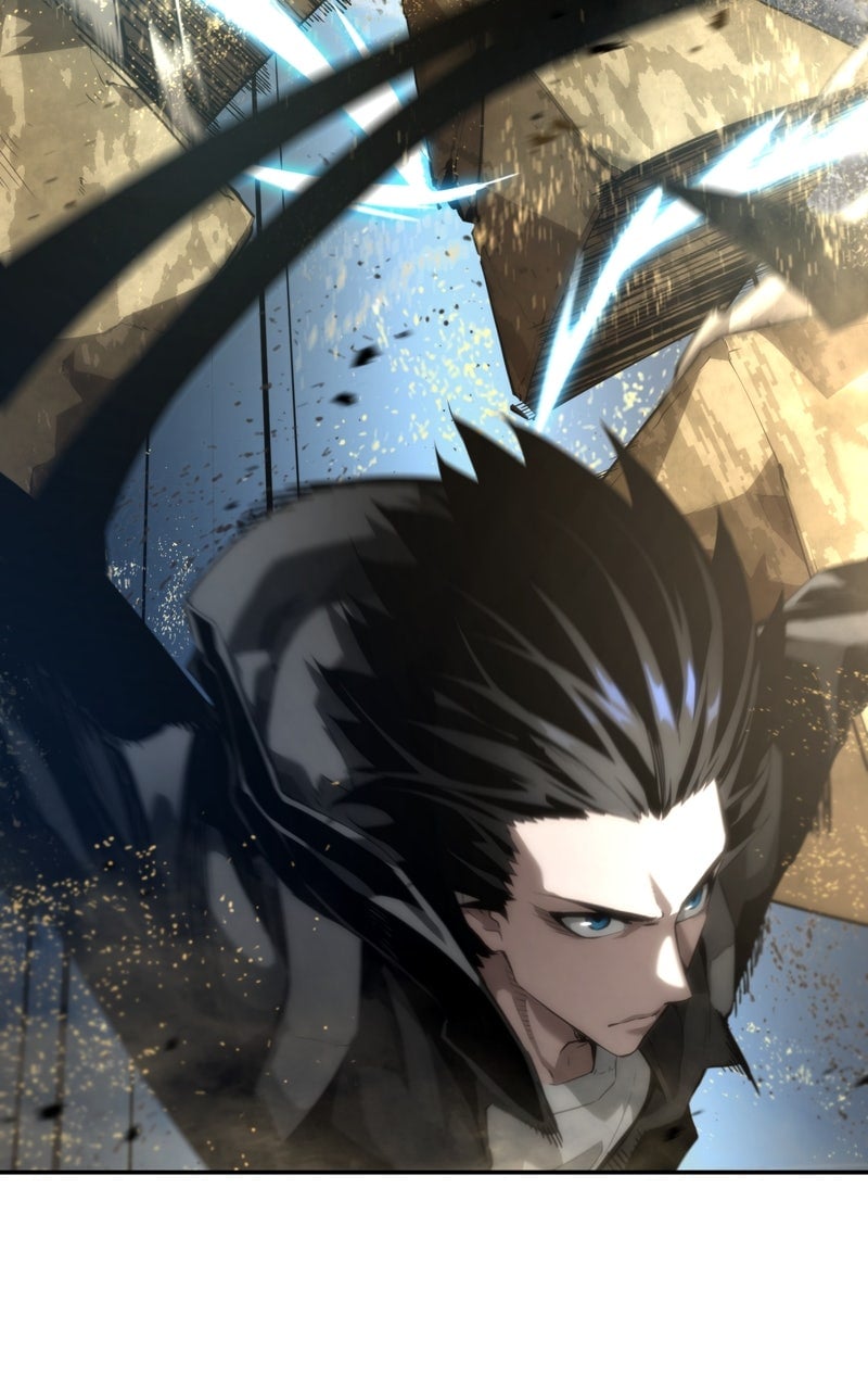 Read Boundless Ascension en Manga Online