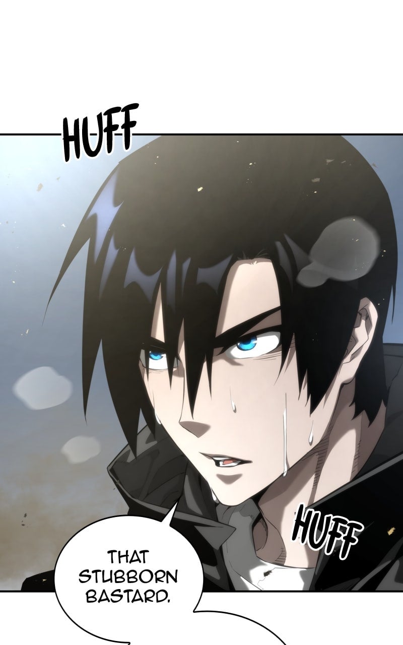 Read Boundless Ascension en Manga Online