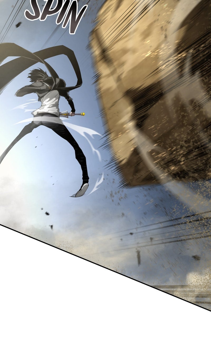 Read Boundless Ascension en Manga Online