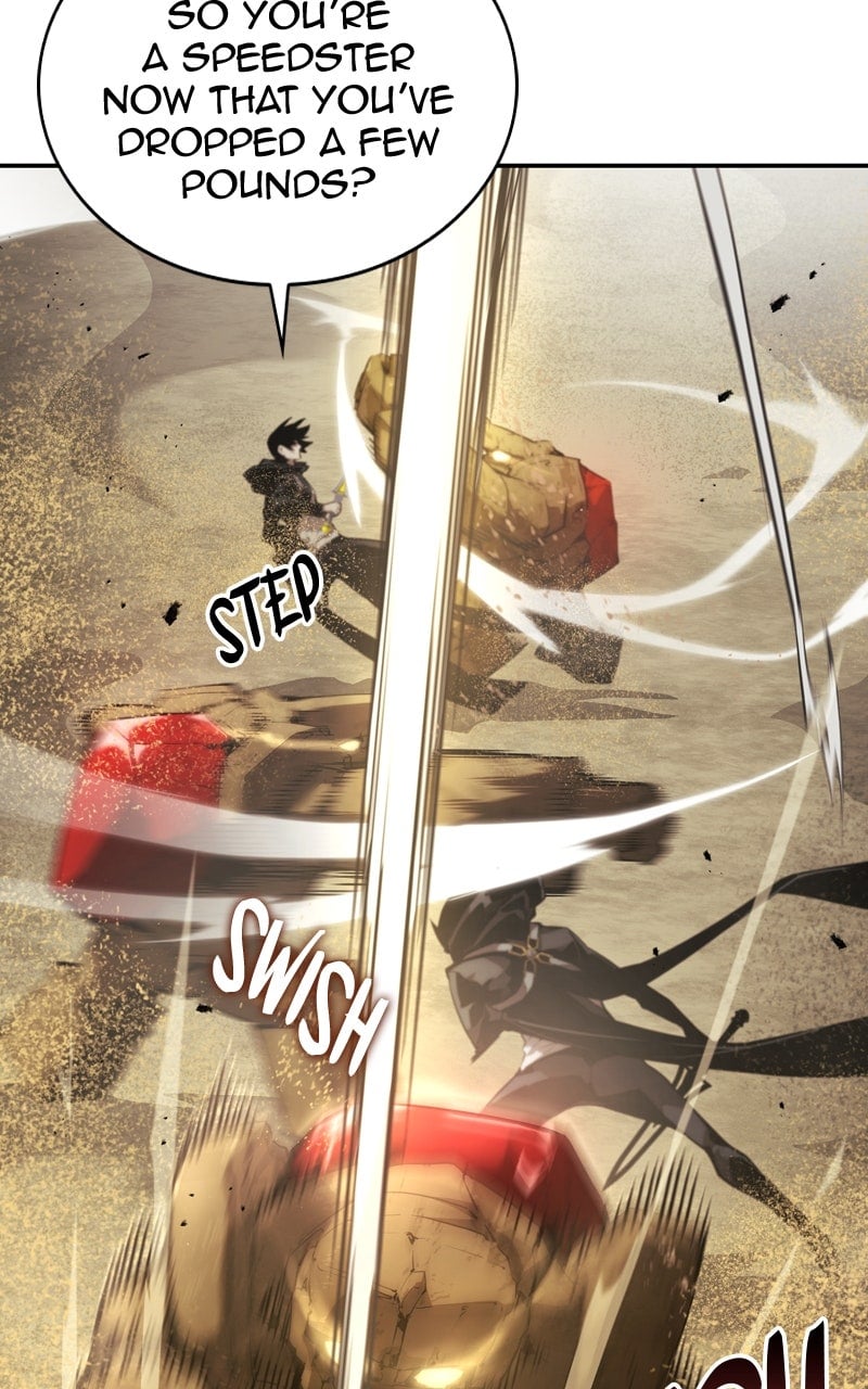 Read Boundless Ascension en Manga Online
