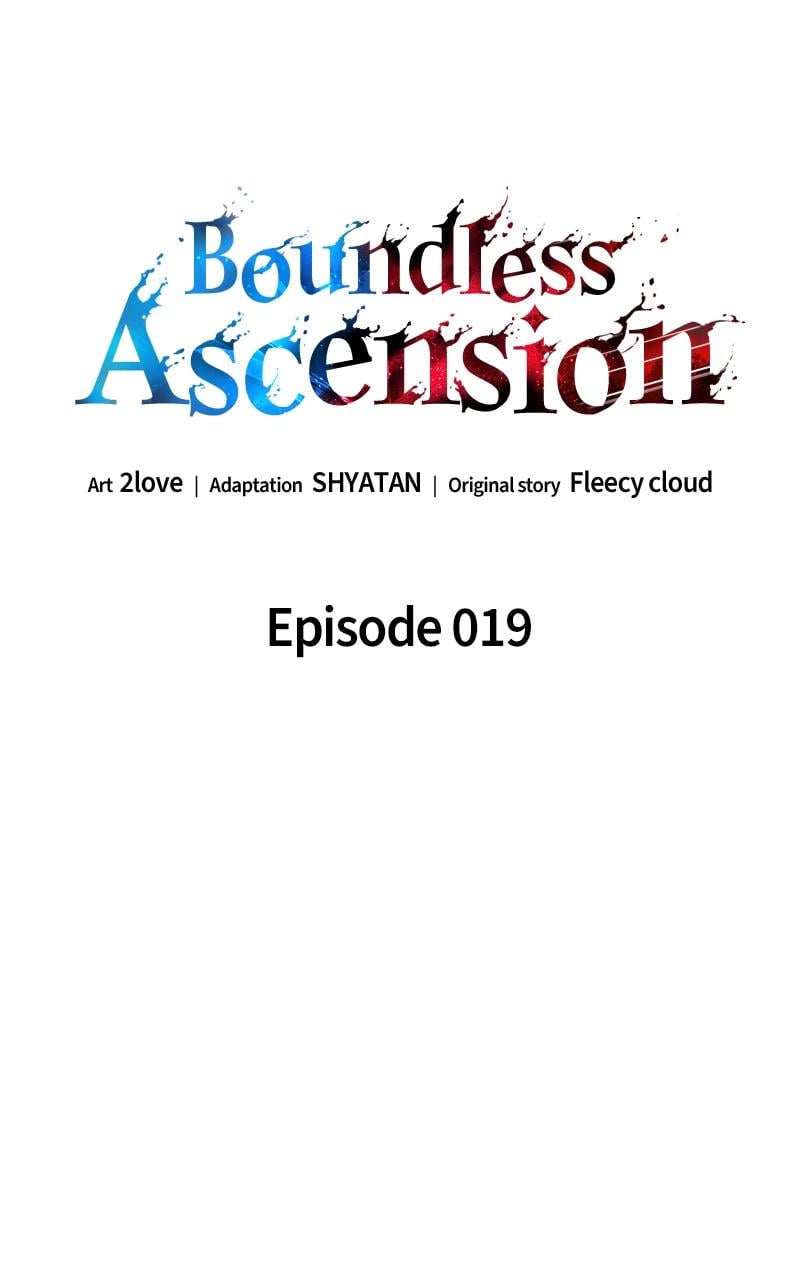 Read Boundless Ascension en Manga Online