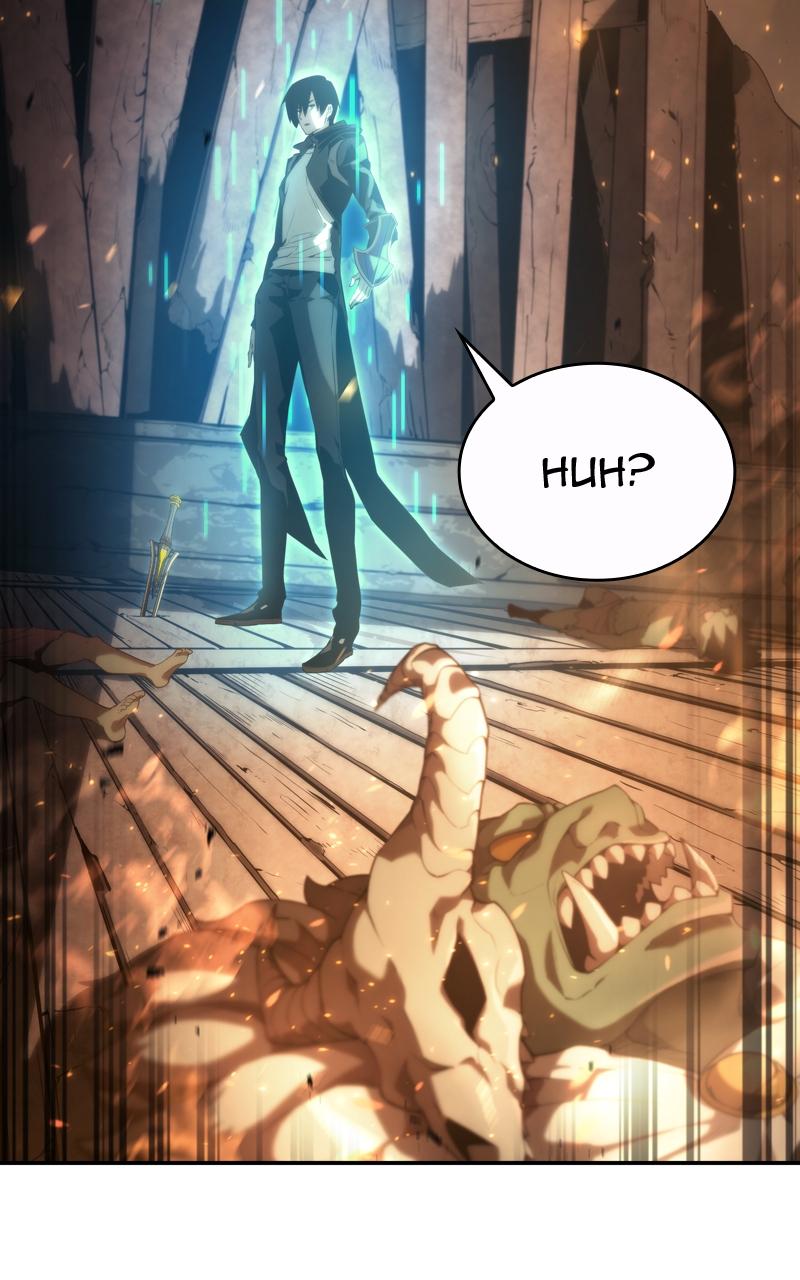 Read Boundless Ascension en Manga Online