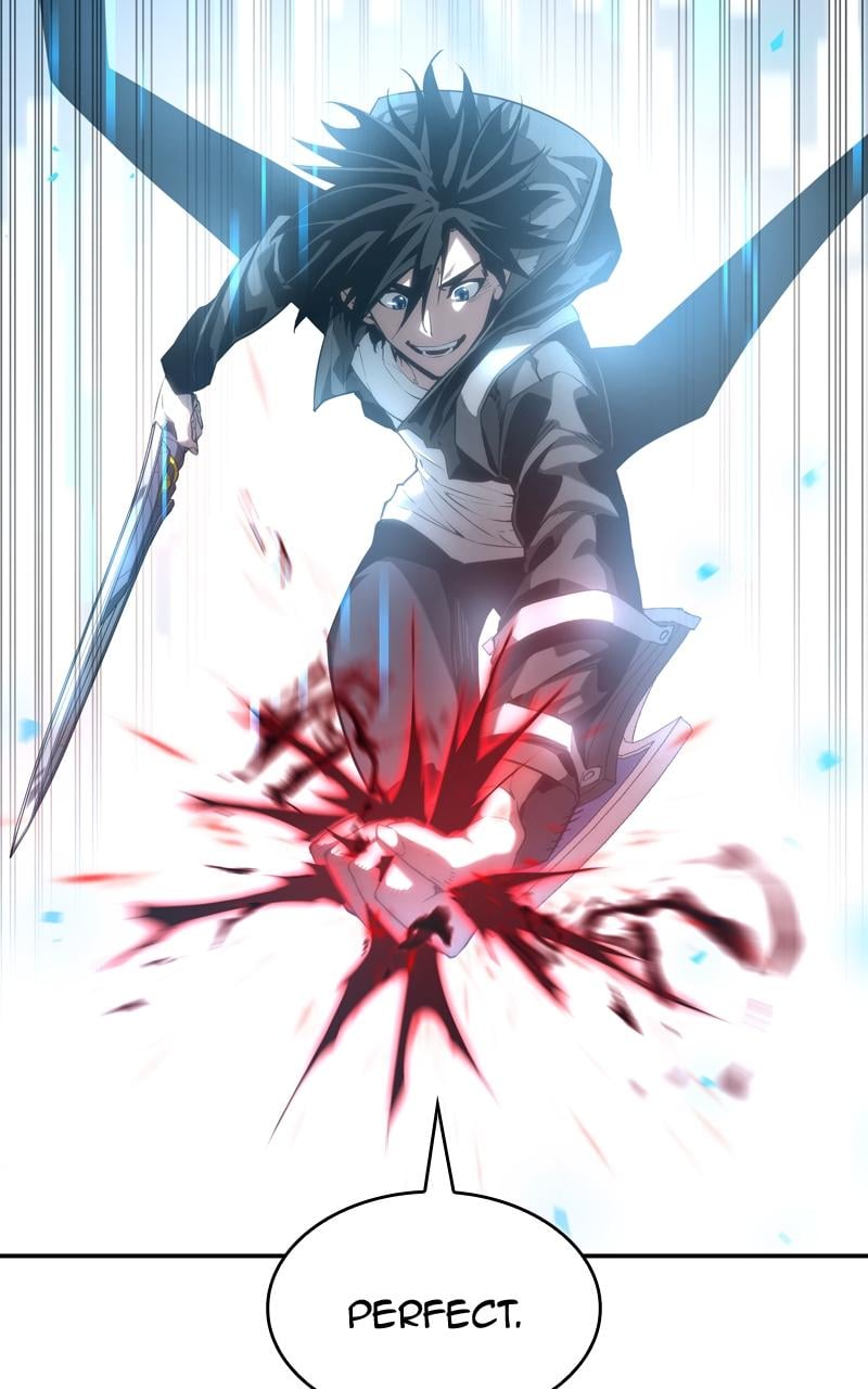Read Boundless Ascension en Manga Online