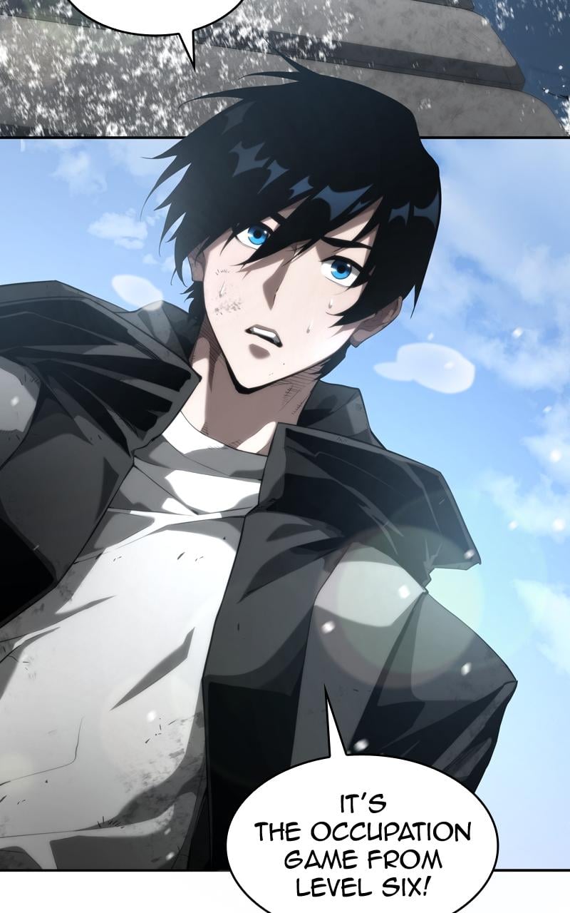 Read Boundless Ascension en Manga Online