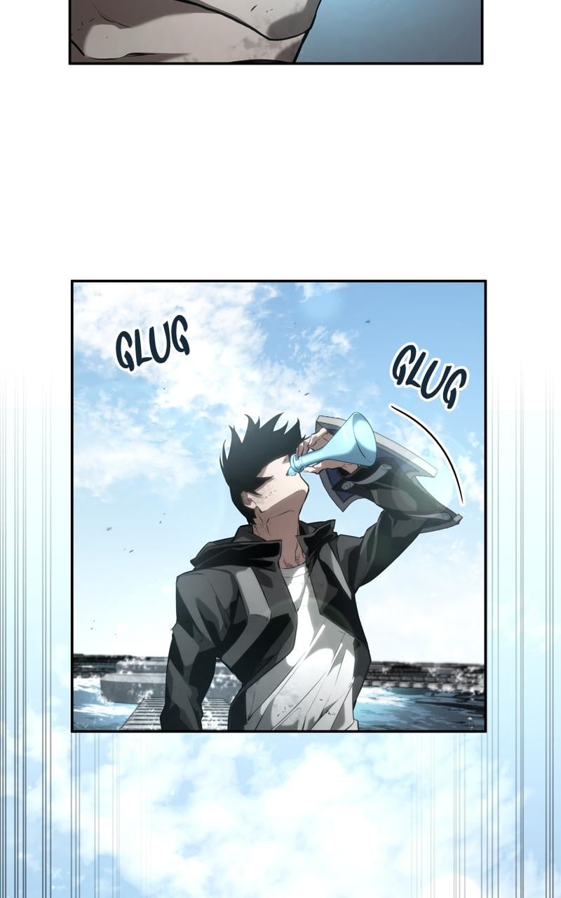 Read Boundless Ascension en Manga Online