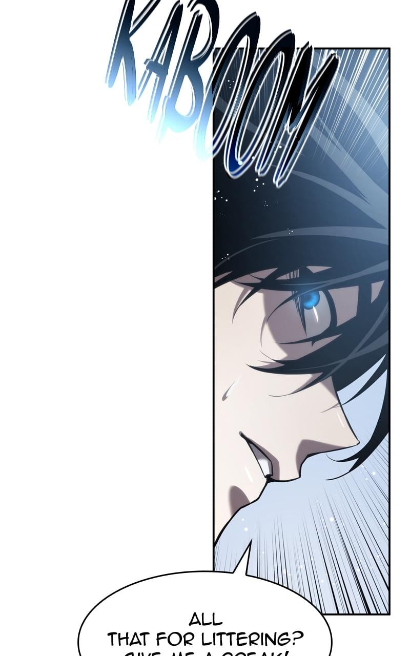 Read Boundless Ascension en Manga Online