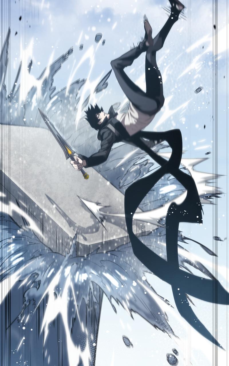 Read Boundless Ascension en Manga Online
