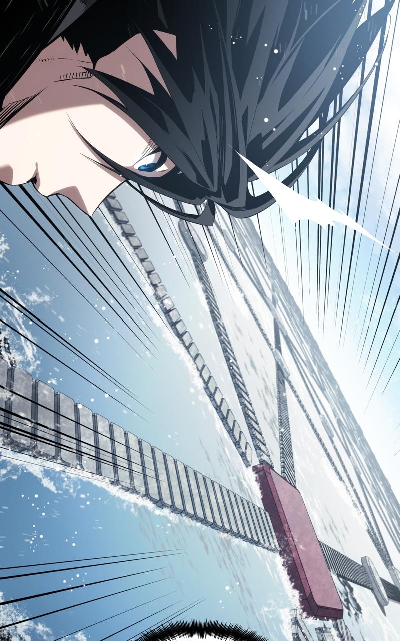 Read Boundless Ascension en Manga Online