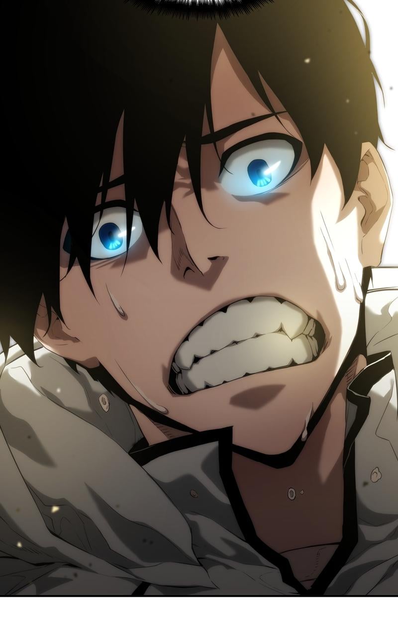 Read Boundless Ascension en Manga Online