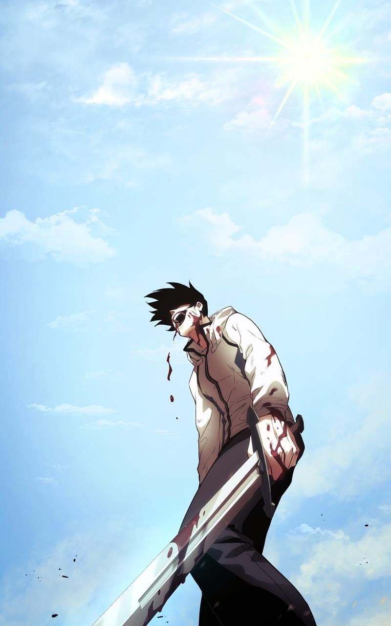 Read Boundless Ascension en Manga Online