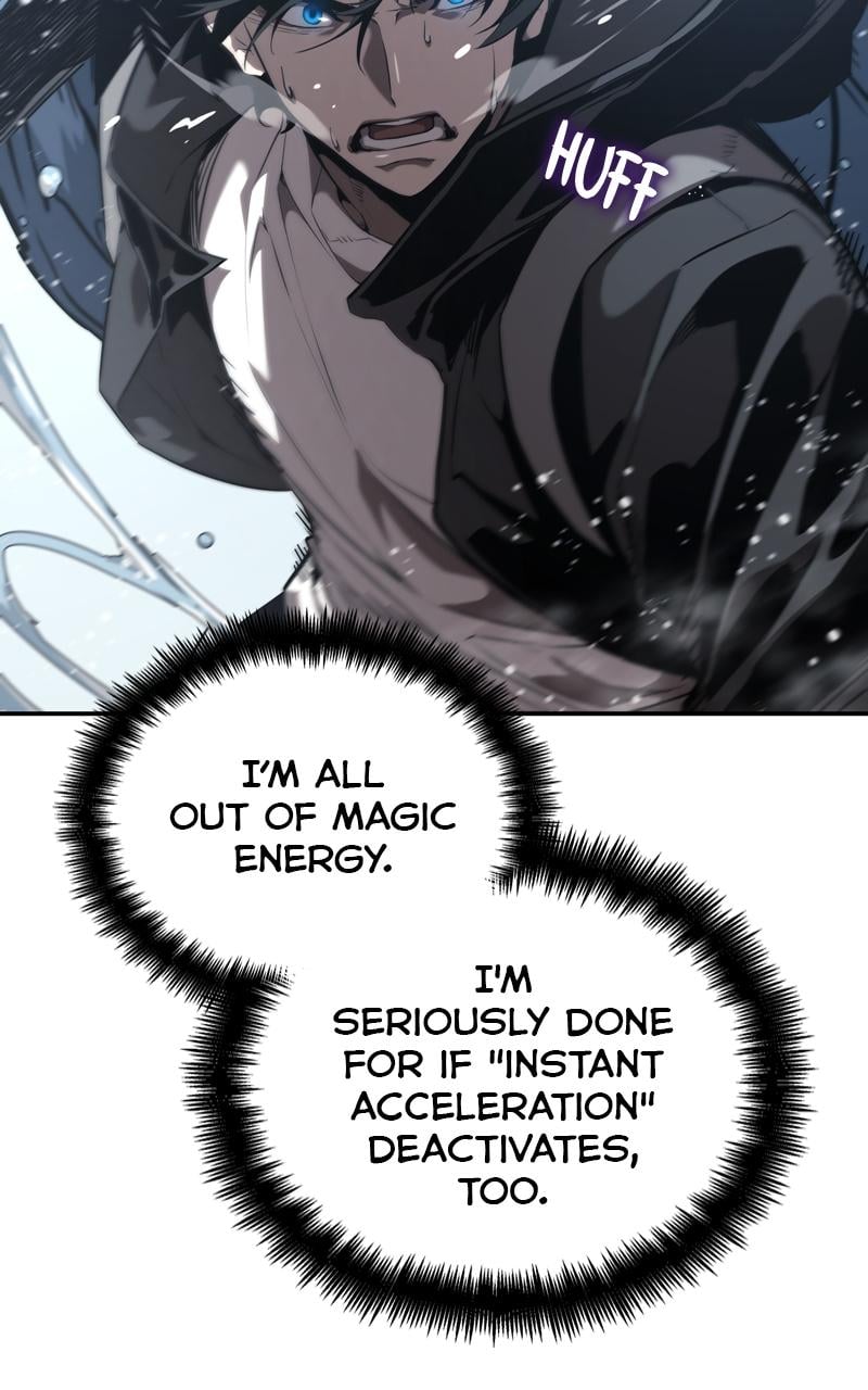 Read Boundless Ascension en Manga Online