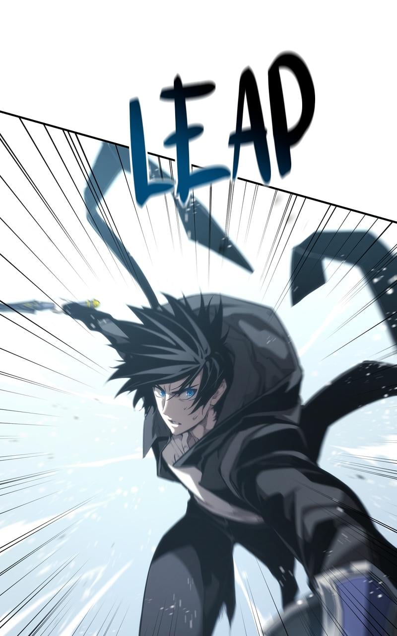 Read Boundless Ascension en Manga Online