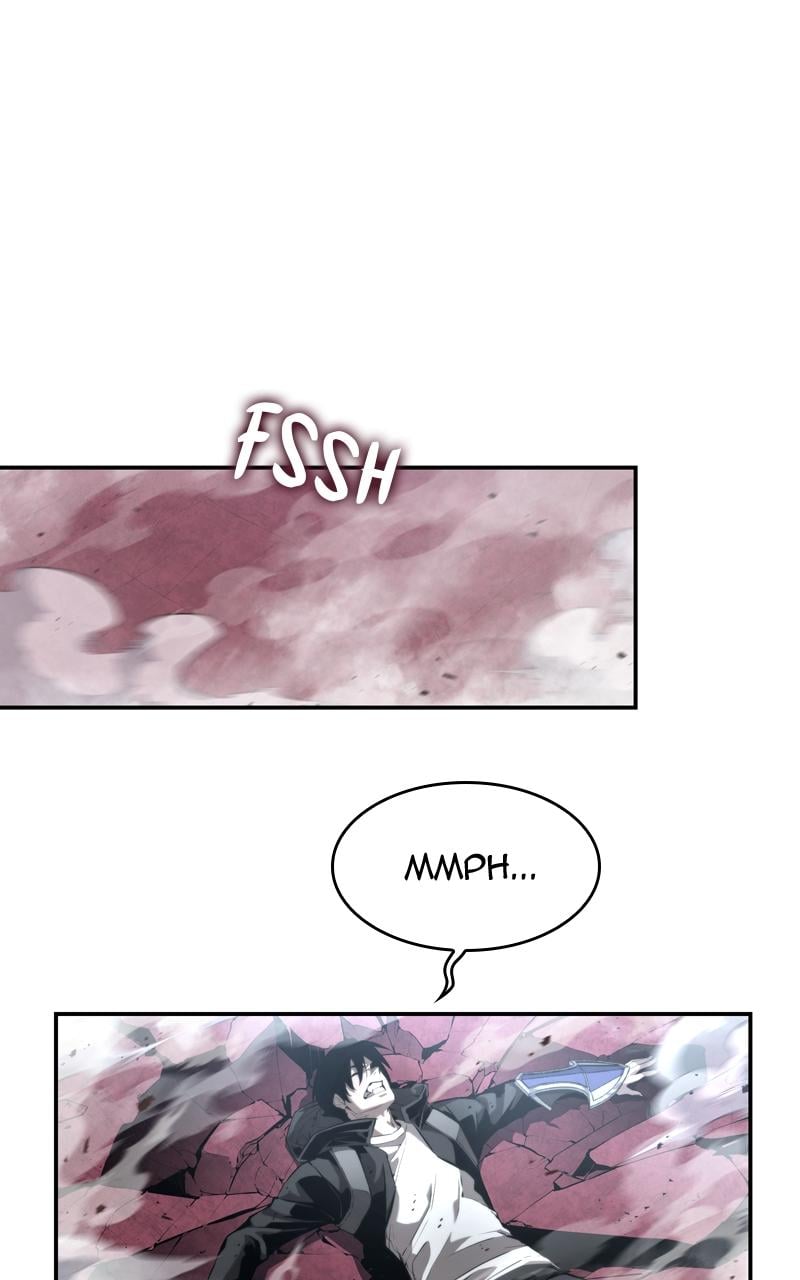 Read Boundless Ascension en Manga Online
