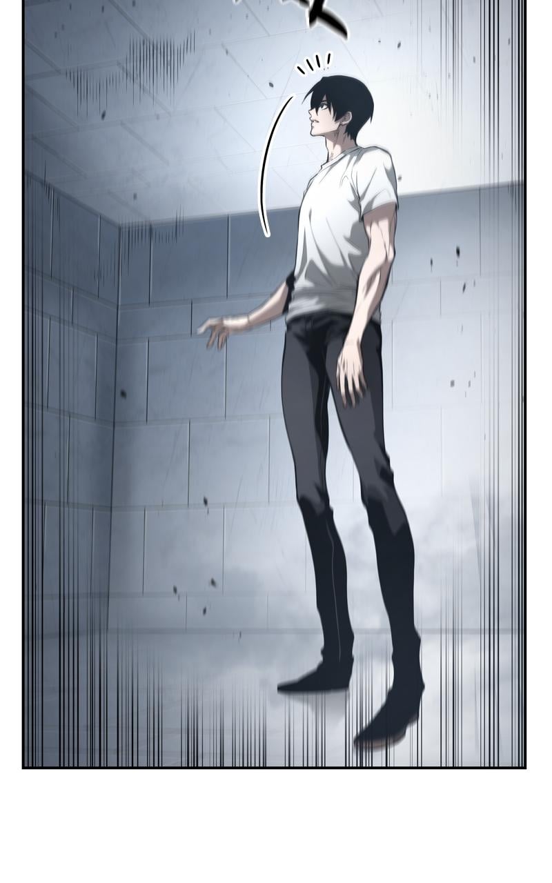 Read Boundless Ascension en Manga Online