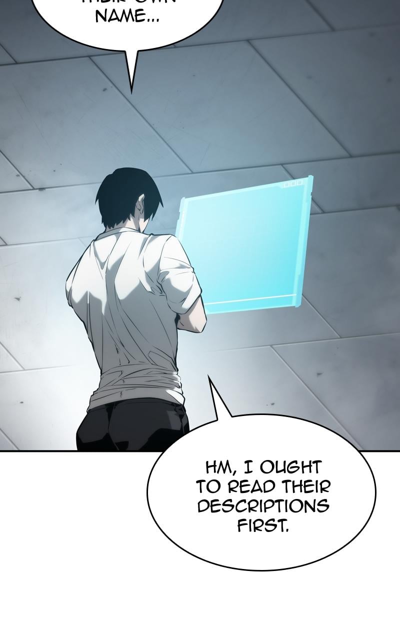 Read Boundless Ascension en Manga Online